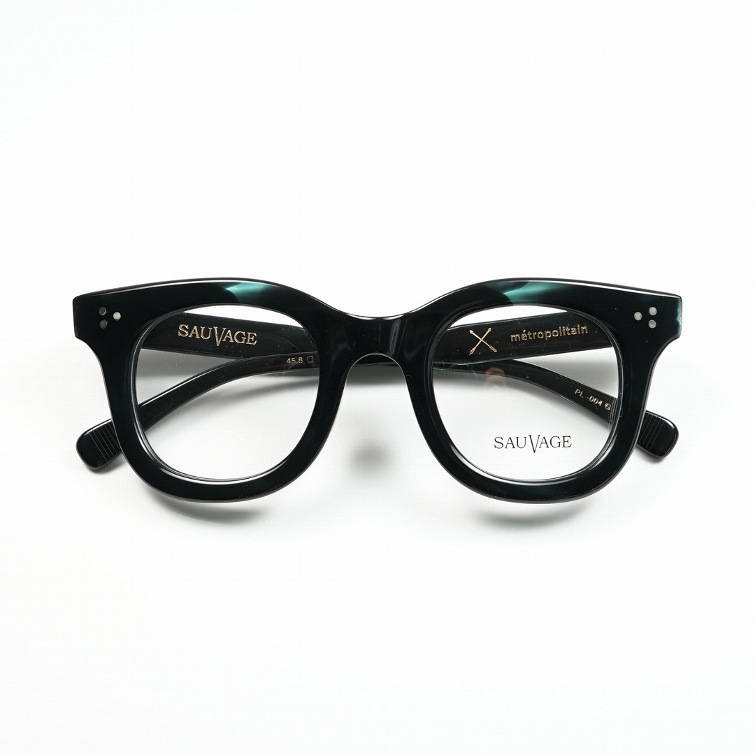 HibiMegane ONLINE SHOP | 【SAUVAGE/サバージュ】